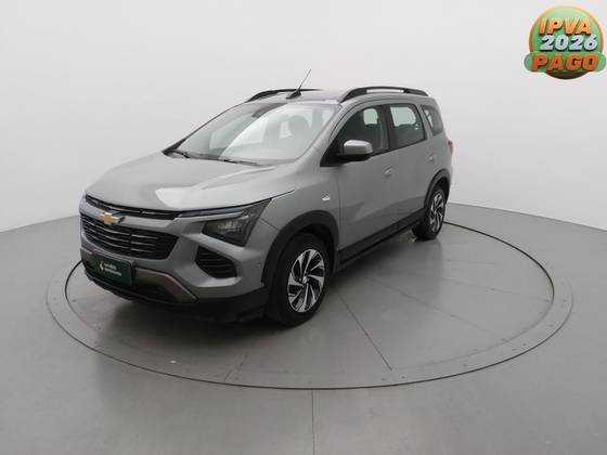 CHEVROLET SPIN 1.8 PREMIER 8V FLEX 4P AUTOMÁTICO